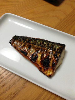 スモーキングガンで作る焼きサバの燻製-レシピのメイン写真