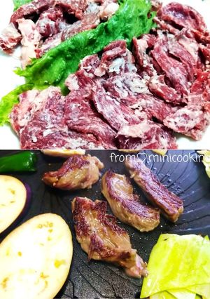 硬いお肉に魔法を♡柔らかくジューシーに!-レシピのメイン写真