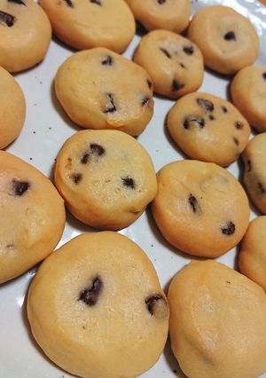 カントリーマアム風クッキー-レシピのメイン写真