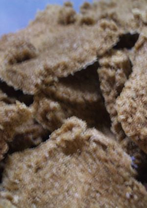 油なし珈琲・胡麻・ｼﾅﾓﾝ米ぬかクッキー-レシピのメイン写真
