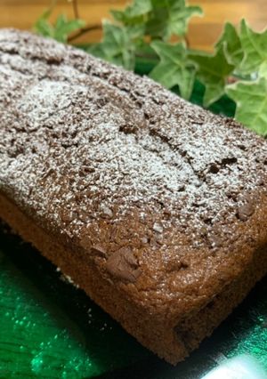 30分de☆チョコレートケーキ-レシピのメイン写真