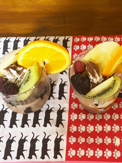 ふわふわココアムース♡ミキサーで簡単♡-レシピのメイン写真