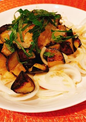 お野菜ぽん酢-レシピのメイン写真