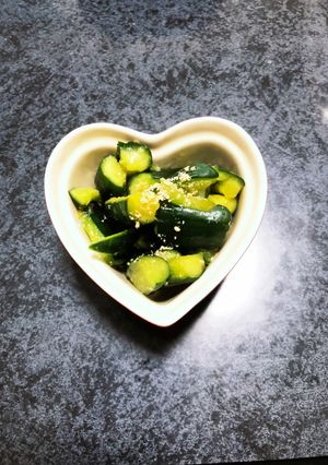 やみつき?きゅうり-レシピのメイン写真