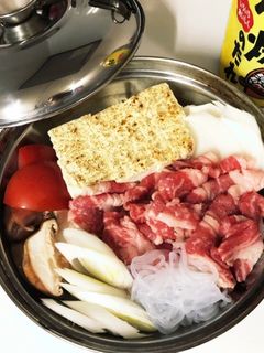 取り置き個別すき焼き(すき焼きのタレ)-レシピのメイン写真