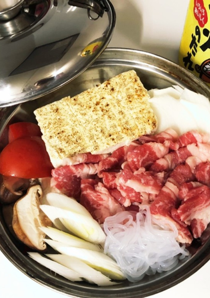 取り置き個別すき焼き(すき焼きのタレ)-レシピのメイン写真