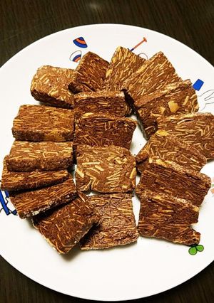 クッキー-レシピのメイン写真