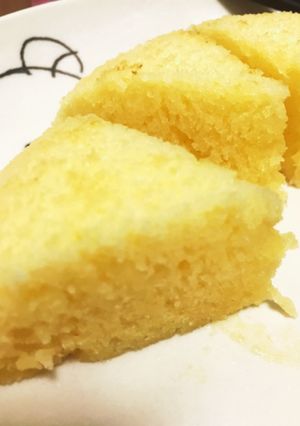 炊飯器で簡単レモンケーキorマドレーヌ-レシピのメイン写真