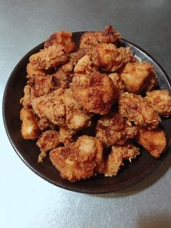 鳥の唐揚げニンニク醤油味-レシピのメイン写真