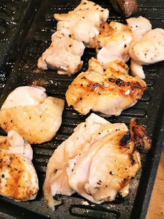 鶏もも肉の塩レモン焼き-レシピのメイン写真