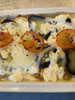 余ったミートソースで豆腐豆乳グラタン-レシピのメイン写真