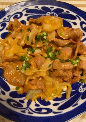 【漬けおき】豚肉のコチュジャン漬け-レシピのメイン写真