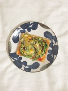 厚揚げピザ!-レシピのメイン写真
