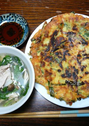 豆腐のチヂミ-レシピのメイン写真