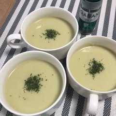 รูปของ そら豆のポタージュ
