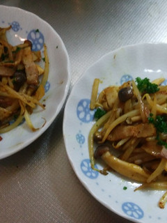 もやしのカレー炒め-レシピのメイン写真