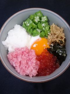 ★魚美味★うまか丼~夢庵風でお手軽に♪-レシピのメイン写真