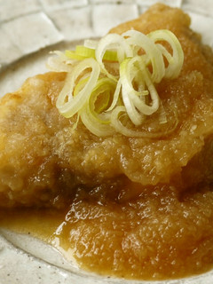 簡単♪めかじきのおろし煮-レシピのメイン写真