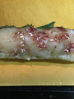 白身魚の押し寿司-レシピのメイン写真