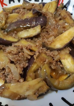 麻婆茄子-レシピのメイン写真