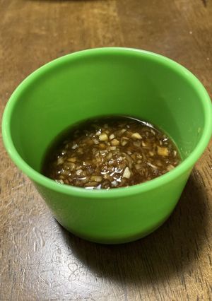 ローストビーフソース-レシピのメイン写真