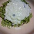 【金のパスタ】チーズクリームパスタ
