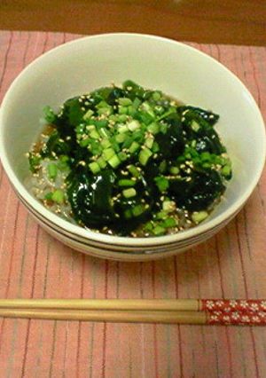 【ﾀﾞｲｴｯﾄ】超簡単ﾍﾙｼｰ♪白滝冷麺-レシピのメイン写真
