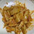 大好きな穂先メンマやわらぎを再現!!