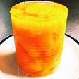 ちょ〜簡単!みかんの缶詰めゼリー♪