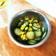 酸っぱくないよ(^^)きゅうりのサラダ