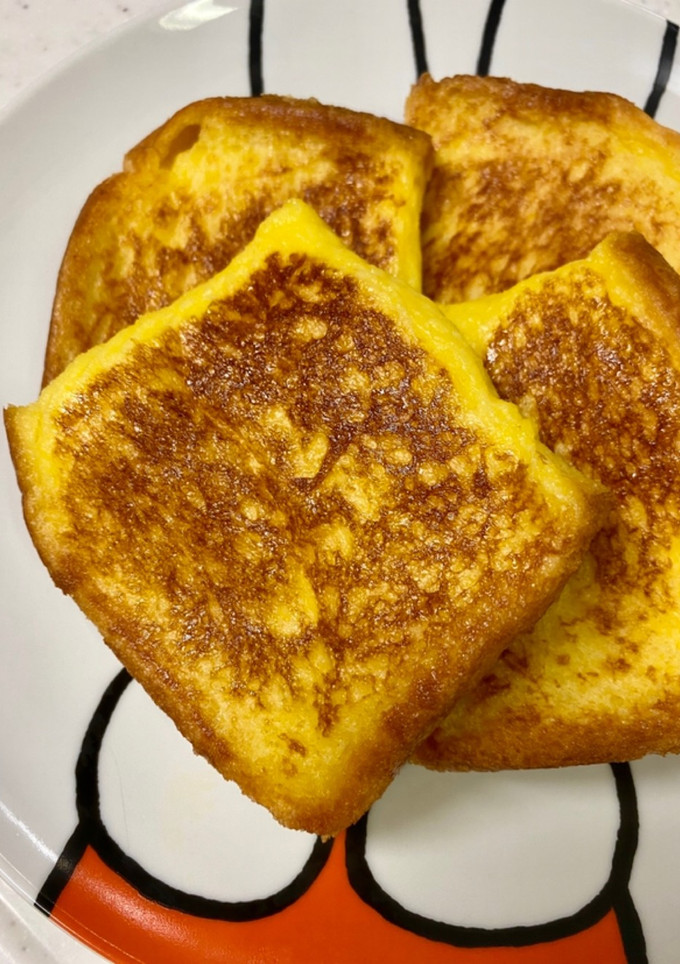 簡単！失敗なし！ふわとろフレンチトースト-レシピのメイン写真