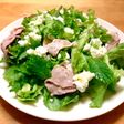 豚肉の爽やかサラダ