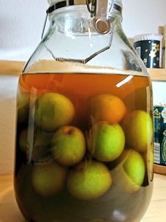 黒糖焼酎梅酒-レシピのメイン写真