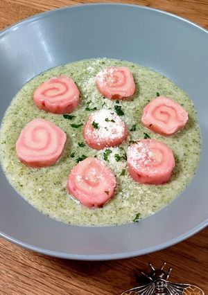 うずまき☆ニョッキ-レシピのメイン写真