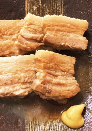 【簡単】レンジ放置で焼豚チャーシュー!-レシピのメイン写真