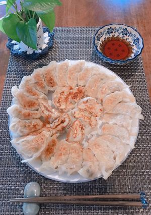 餃子-レシピのメイン写真