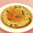 豆腐かに玉あんかけ