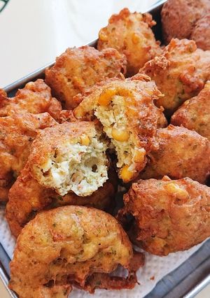 豆腐のふわふわ揚げ-レシピのメイン写真