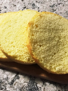 すぽんじけーき-レシピのメイン写真