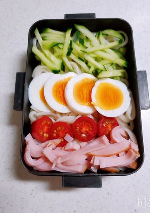☆高校生娘のお弁当☆253-レシピのメイン写真