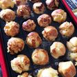 たこ焼き器でコロコロフレンチトースト