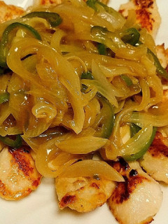 鶏むね肉柔らか♡野菜あんかけ♪-レシピのメイン写真