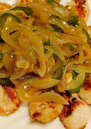 鶏むね肉柔らか♡野菜あんかけ♪-レシピのメイン写真