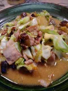 豚肉とキャベツのみそ炒め-レシピのメイン写真