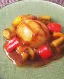 キウイ使用♪簡単ヘルシー野菜カレー