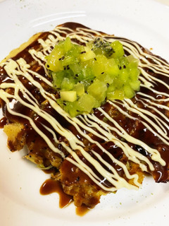 お好み焼きにも キウイソース-レシピのメイン写真