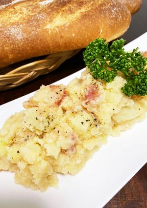 お手軽に♡タラモサラダ-レシピのメイン写真