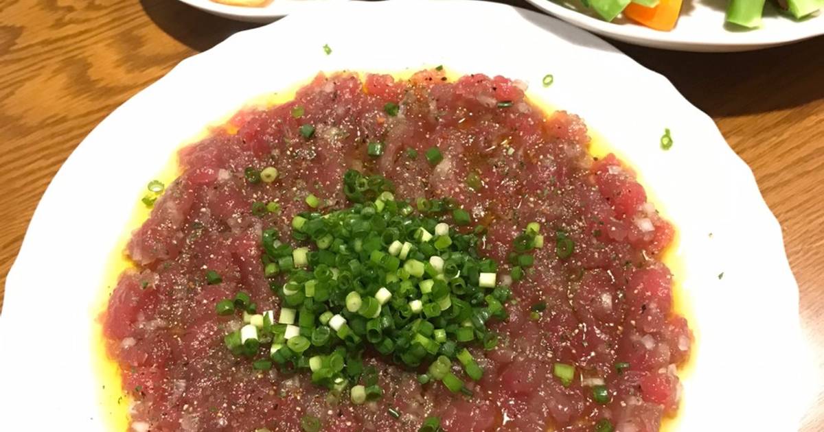 基本からアレンジまで!思わずつくりたくなる「ネギトロ 焼く」のレシピ集 | クックパッド