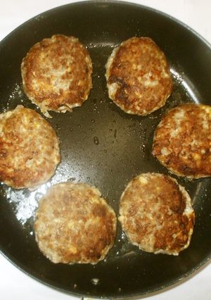 50%豆腐ハンバーグ♪簡単基本-レシピのメイン写真
