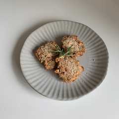 รูปของ オートミールクッキー